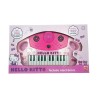 Elektronisches Klavier Hello Kitty Rosa