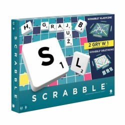 Tischspiel Mattel Scrabble ES (MPN S2435530)