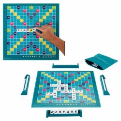 Tischspiel Mattel Scrabble ES