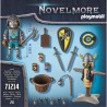 Playset Playmobil Novelmore 24 Stücke