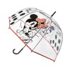 Regenschirm Minnie Mouse Schwarz PoE