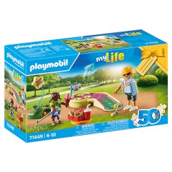 Playset Playmobil Mini Golf... (MPN S2435548)