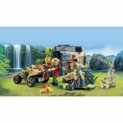 Playset Playmobil 71454 Kunststoff