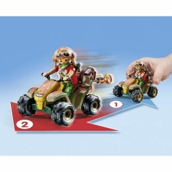 Playset Playmobil 71454 Kunststoff