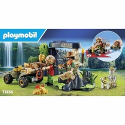 Playset Playmobil 71454 Kunststoff