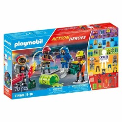 Playset Playmobil 71468 Action (MPN S2435552)