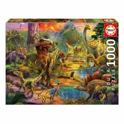 Puzzle Dinosaur Land Educa... (MPN S2406910)