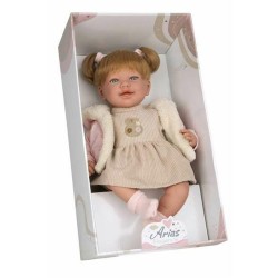 Baby-Puppe Arias Elegance 45 cm