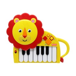 Übungsklavier Fisher Price Fisher Price Löwe