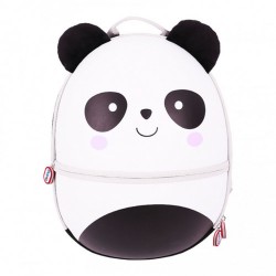 Schulrucksack DOHE PANDA Weiß (MPN M0316419)