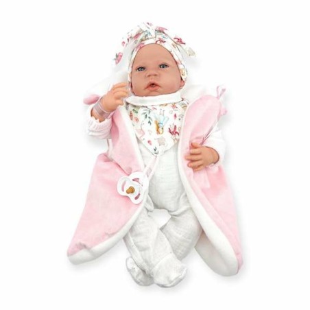 Babypuppe Berjuan 18302-24 50 cm