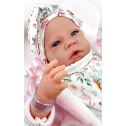 Babypuppe Berjuan 18302-24 50 cm