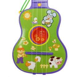 Kindergitarre Reig 36 x 15 x 4 cm Kindergitarre