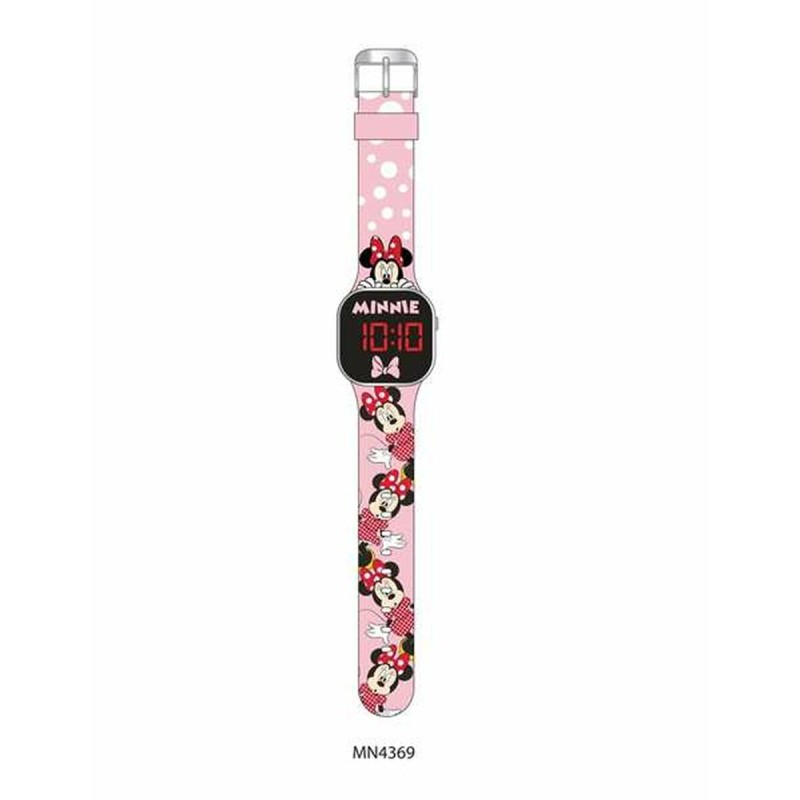 Digitale uhr Minnie Mouse Für Kinder