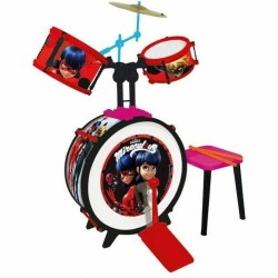 Schlagzeug Lady Bug Kunststoff (MPN S2424989)