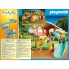 Playset Playmobil 71001 Family Fun Licht 101 Stücke