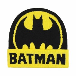 Kindermütze Batman Schwarz (MPN )