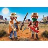 Playset Playmobil 71508 Sheriff 14 Teile