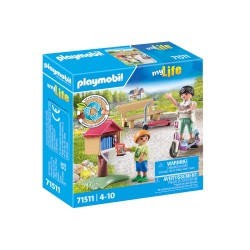 Playset Playmobil Color... (MPN S2435565)