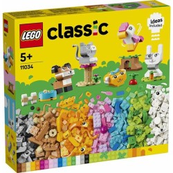 Playset Lego 11034 Classic (MPN S2435579)