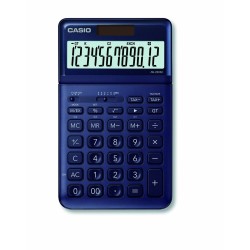 Taschenrechner Casio JW-200SC-NY Blau Kunststoff