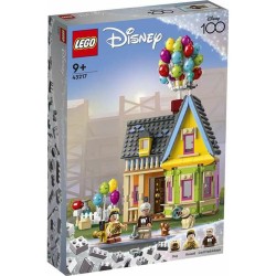 Playset Lego 43217 598 Stücke (MPN S2435606)