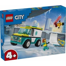 Playset Lego 60403 (MPN S2435612)