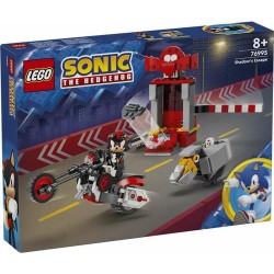 Playset Lego 76995 Sonic (MPN S2435652)