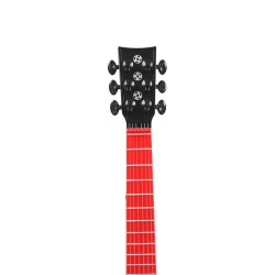 Kindergitarre Lady Bug 2682 Rot