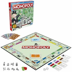 Tischspiel Monopoly Barcelona (MPN S2435683)