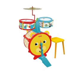 Schlagzeug Fisher Price... (MPN S2425000)