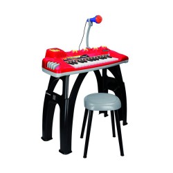 Übungsklavier Reig Rot (MPN S2425006)