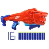 Dart-Pistole Hasbro Nerf Lionfury 25 x 45 cm