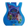 Kindergitarre PJ Masks Mikrofon Blau