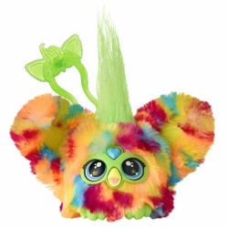 Plüschtier mit Klang Hasbro Furby Furblets 12 cm