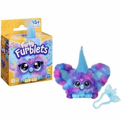 Plüschtier mit Klang Hasbro Furby Furblets 12 cm