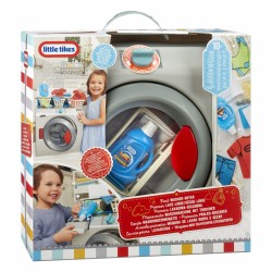 Spielzeug-Waschmaschine MGA 29 x 39,4 x 52,3 cm Interaktives