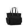 Damen Handtasche Michael Kors Khai Schwarz 23 x 21 x 9 cm