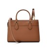 Damen Handtasche Michael Kors Sheila Braun 29 x 20 x 11 cm