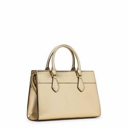 Damen Handtasche Michael Kors Sheila Gold 29 x 20 x 11 cm