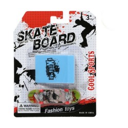 Skateboard Miniatur