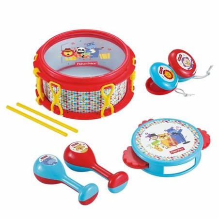 Musik-Spielzeug Fisher Price Band Drum