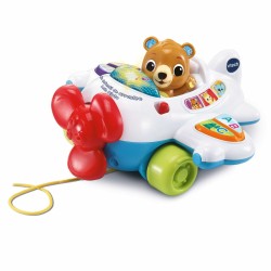 Spielzeug zum Ziehen Vtech Lolo 25 x 13,3 x 21,6 cm