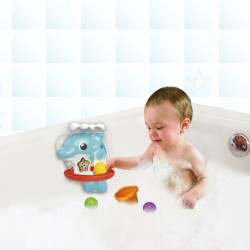 Spielzeug für das Badezimmer Vtech 25 x 9 x 24 cm Delfin