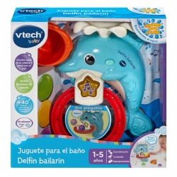 Spielzeug für das Badezimmer Vtech 25 x 9 x 24 cm Delfin