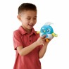 Plüschtier mit Klang Vtech Lolibirds Lolito Blau