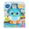 Plüschtier mit Klang Vtech Lolibirds Lolito Blau