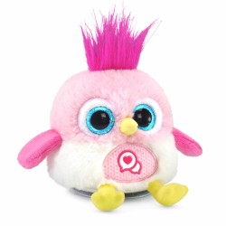 Plüschtier mit Klang Vtech Lolibirds Lolito Rosa