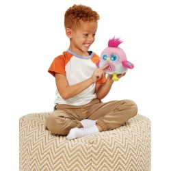 Plüschtier mit Klang Vtech Lolibirds Lolito Rosa