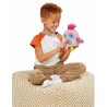 Plüschtier mit Klang Vtech Lolibirds Lolito Rosa